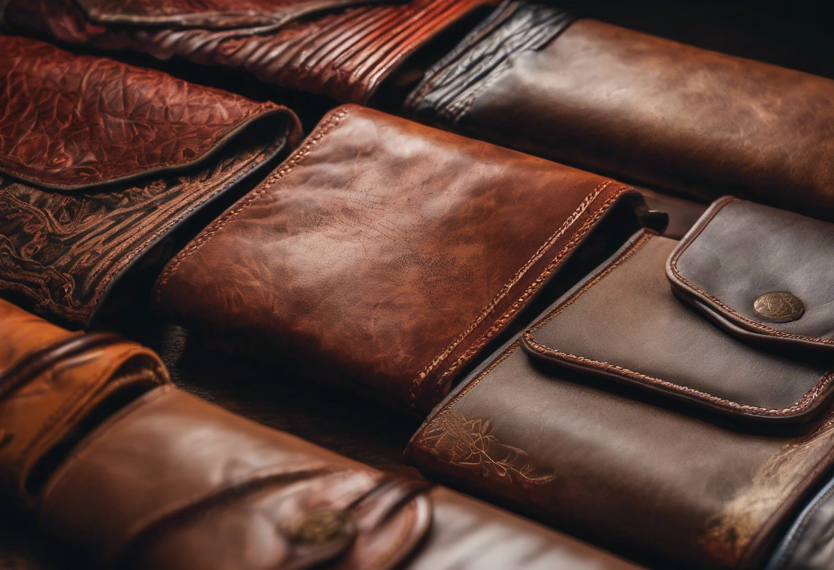 The Rise of Bangladeshi Leather Goods: Making a Global Mark